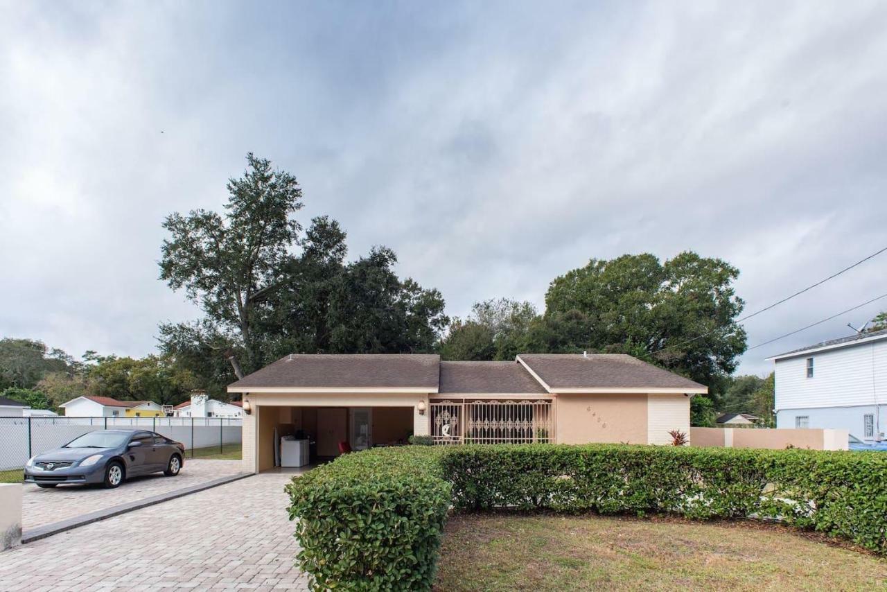 The Cozy House Villa Tampa Exterior photo