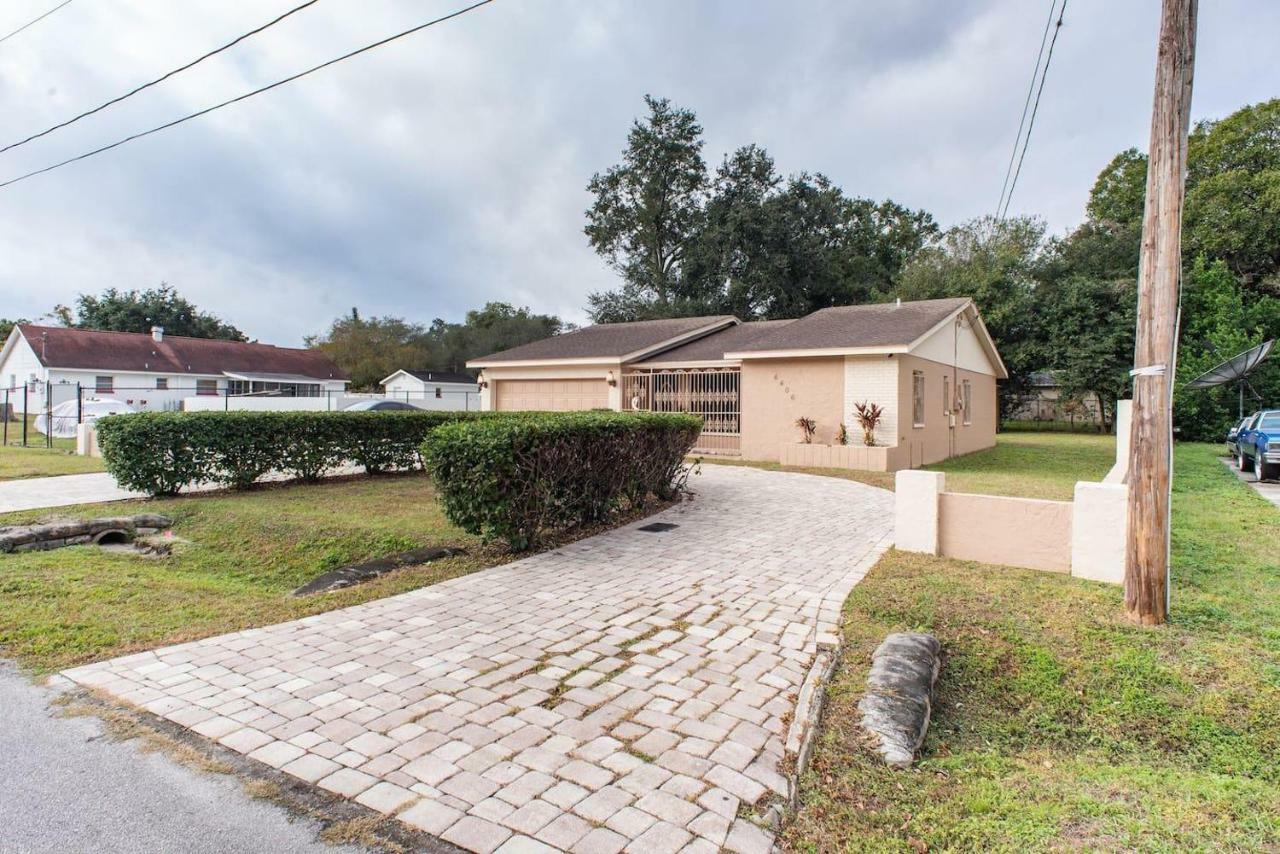 The Cozy House Villa Tampa Exterior photo